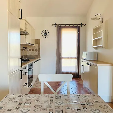 Casa Serena Prázdninový dům *